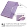 Dteck Glitter Universal Tablet Case for iPadFire HD 10Samsung GalaxyTab K10 M10Android 11 12 13 14 15 Tablet 96 97 10 101 102 103 104 105 Inch Folio Stand Case with Card Slots Purple