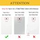 EKVINOR Case for Galaxy Tab A 101 2016 NO S Pen Version PU Leather Folio Stand Case Cover for Samsung Galaxy Tab A 101 Inch 2016 Tablet Model SMT580SMT585 Black
