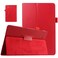 EKVINOR Galaxy Tab E 96 Case Slim Leather Stand Folio Case Cover for Samsung Galaxy Tab E 96 Inch Tablet Fit All Versions SMT560 T561 T565 and SMT567V Red