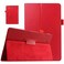 EKVINOR Galaxy Tab E 96 Case Slim Leather Stand Folio Case Cover for Samsung Galaxy Tab E 96 Inch Tablet Fit All Versions SMT560 T561 T565 and SMT567V Red