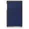 EPIC GADGET Epicgadget Case for Samsung Galaxy Tab A7 Lite SMT220SMT225 Lightweight TriFold Stand Shell Case Cover for Galaxy Tablet A7 Lite 87 Inch Tablet 2021 Released Navy Blue