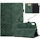 Fancity for iPad A16 11th Generation 11 Inch 2025 iPad 10th Generation 109 inch 2022 Suede Leather Case with Kickstand Pencil Holder Magnectic Cover with Smart Auto WakeSleep Green