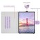 Fingic for iPad Air 13 inch 2024 CaseiPad Pro 129 Case 20222021202020186543rd Gen Pencil Holder Sparkle PU Leather Folio Stand Protective Cover with Auto SleepWake for 129 Inch iPad Pro