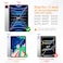FINTIE Fintie Case for iPad Pro 11inch 4th 3rd Generation 20222021 Multiple Angles Viewing Folio Stand Cover with Pencil Holder Pocket Also Fit iPad Pro 11 2nd1st Gen Blossom