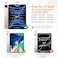 FINTIE Fintie Folio Case for iPad Pro 11inch 4th 3rd Generation 20222021 Multiple Angles Viewing Stand Cover with Pencil Holder Pocket Also Fit iPad Pro 11 2nd1st Gen Ocean Marble