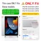 FINTIE Fintie Rotating Case for iPad 9th Generation 2021 8th Generation 2020 7th Gen 2019 102 Inch 360 Degree Rotating Stand Cover with Pencil Holder Auto Wake Sleep Ocean Blue
