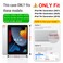 FINTIE Fintie Rotating Case for iPad 9th Generation 2021 8th Generation 2020 7th Gen 2019 102 Inch 360 Degree Rotating Stand Cover with Pencil Holder Auto Wake Sleep Ocean Blue