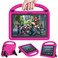 DICEKOO Fire HD 10 HD 10 Plus Tablet Case for Kids13th11th Generation 20232021 Release Lightweight Shockproof KidProof Cover with Handle Stand for Kindle Fire HD 10 Kids Tablet Pink