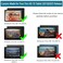 DICEKOO Fire HD 10 HD 10 Plus Tablet Case for Kids13th11th Generation 20232021 Release Lightweight Shockproof KidProof Cover with Handle Stand for Kindle Fire HD 10 Kids Tablet Pink