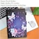 Fancity for Samsung Galaxy Tab S6 Lite Case 104 inch 202420222020 with S Pen Holder Model SMP610P613P615P619 Smart WakeSleep PU Leather Folio Cover with MultiAngle Stand Butterflies