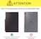 Fancity for Samsung Galaxy Tab S6 Lite Case 104 inch 202420222020 with S Pen Holder Model SMP610P613P615P619 Smart WakeSleep PU Leather Folio Cover with MultiAngle Stand Rose