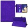 RASUNE Galaxy Tab S4 105 2018 Case PU Leather Card Slot MultiAngle Stand Cover with Auto SleepWake Protective Folio Case for Samsung Galaxy Tab S4 105 2018 Model SMT830T835T837 Purple