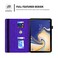 RASUNE Galaxy Tab S4 105 2018 Case PU Leather Card Slot MultiAngle Stand Cover with Auto SleepWake Protective Folio Case for Samsung Galaxy Tab S4 105 2018 Model SMT830T835T837 Purple