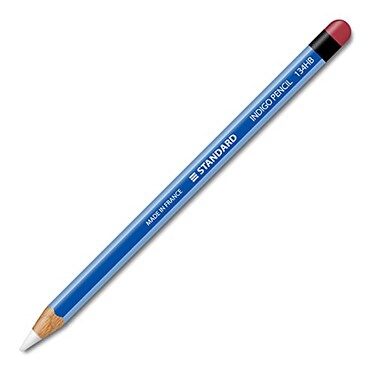 POP SKIN Indigo Stripe Design Wrapping Matte Vinyl Skin for Apple Pencil 2nd and Apple Pencil Pro 2 Units Include Indigo Stripe S06