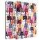 Glowish iPad 97 inch Case 20182017 iPad Air Case Gofupa Premium Leather Folio Case Cover and Multiple Viewing Angles Stand for Apple iPad 6th 5th Gen iPad Air 2 iPad AirColor Cat