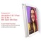 Glowish iPad Air 2 Case 6th Generation iPad CoveriPad 5th Generation Cases Premium Leather Folio Case Cover Multiple Viewing Angles Stand for iPad 6th 5th Gen iPad Air 2 iPad AirSeason Tree