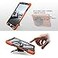TSQ iPad Air Cases 1st Gen 97 Inch 2013 iPad Air First Generation Case Triple Layer High Impact Absorbing Corner Protection Case wStand Hand Shoulder Belt for Boys Gilrl for iPad Air 1 Orange