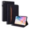 Linbol Case for Samsung Galaxy Tab S6 Lite 104 inch 2020 Folio Stand Case SMP610P615 PU Leather Business Wallet Proective Cover with Card Holder Multiple Viewing Angles Black