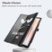 LiuShan Compatible Blackview Tab 13 Case PU Leather Slim Folding Stand Cover for 101 Tablet Dont Touch