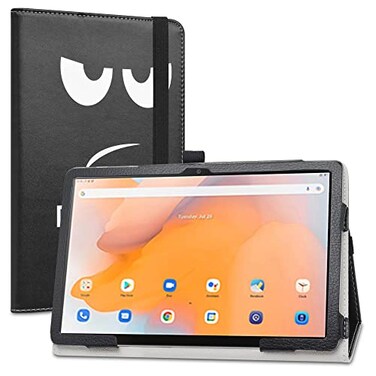 LiuShan Compatible Blackview Tab 13 Case PU Leather Slim Folding Stand Cover for 101 Tablet Dont Touch