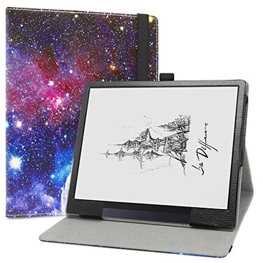 LiuShan Compatible with BOOX Tab Ultra caseBOOX Tab Ultra C Pro casePU Leather Slim Folding Stand Cover for 103 BOOX Tab UltraBOOX Tab Ultra C ProBOOX Tab Ultra C ePaper TabletGalaxy