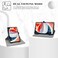 LiuShan Compatible with DOOGEE T20 CaseDOOGEE T20s Case360 Degree Rotation Stand PU Cover for DOOGEE T20 DOOGEE T20S 104TabletNot Fit DOOGEE T20 MiniDOOGEE T10Black