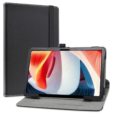 LiuShan Compatible with DOOGEE T20 CaseDOOGEE T20s Case360 Degree Rotation Stand PU Cover for DOOGEE T20 DOOGEE T20S 104TabletNot Fit DOOGEE T20 MiniDOOGEE T10Black