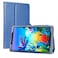 LiuShan Compatible with LG G Pad 5 CasePU Leather Slim Folding Stand Cover for 101 LG G Pad 5 101 T600 Tablet PC Not Fit LG G Pad X II 80 Plus V530Blue