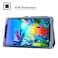 LiuShan Compatible with LG G Pad 5 CasePU Leather Slim Folding Stand Cover for 101 LG G Pad 5 101 T600 Tablet PC Not Fit LG G Pad X II 80 Plus V530Blue