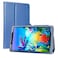 LiuShan Compatible with LG G Pad 5 CasePU Leather Slim Folding Stand Cover for 101 LG G Pad 5 101 T600 Tablet PC Not Fit LG G Pad X II 80 Plus V530Blue