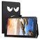 LiuShan Compatible with TCL Tab 8 CaseAlcatel Joy Tab 2 Case PU Leather Folding Stand Cover for 8 Tablet Watching Movies Typing Emails Everyday Use