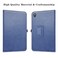 LiuShan Compatible with TCL Tab 8 CaseAlcatel Joy Tab 2 case PU Leather Slim Folding Stand Cover for 8 Tablets Blue