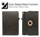 Newraturner Rotating Case for iPad 9th Generation 2021 8th Generation 2020 7th Gen 2019 102 Inch 360 Degree Rotating Stand Protective Cover Auto SleepWake Function