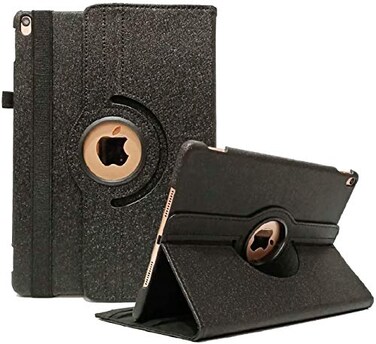 Newraturner Rotating Case for iPad 9th Generation 2021 8th Generation 2020 7th Gen 2019 102 Inch 360 Degree Rotating Stand Protective Cover Auto SleepWake Function