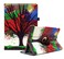 Newraturner Rotating Case for iPad 9th Generation 2021 8th Generation 2020 7th Gen 2019 102 Inch 360 Degree Rotating Stand Protective Cover Auto SleepWake Function