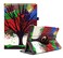 Newraturner Rotating Case for iPad 9th Generation 2021 8th Generation 2020 7th Gen 2019 102 Inch 360 Degree Rotating Stand Protective Cover Auto SleepWake Function