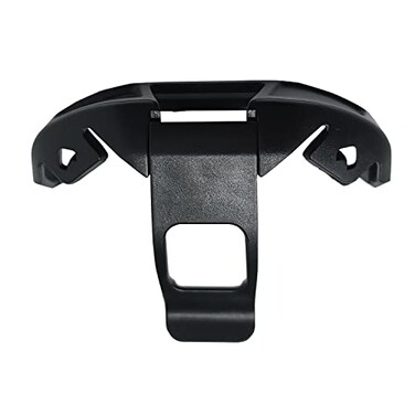 IYOUBOL Plastic Carrying Clip for Zebra TC51 TC52 TC56 57 SGTC51CLIPHC101 Black