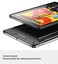 Poetic Karbon Case Designed for iPad 102 9th Generation 2021 8th Gen 2020 7th Gen 2019 Case Slim Fit Shock Absorbing Premium Flexible TPU Case with Carbon Fiber Texture Matte Black