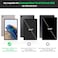 rantice Rantice Galaxy Tab A8 105 Case with Kickstand Hybrid Shockproof Rugged Cover for Samsung A8 Tablet Case 105 Inch SMX200X205X207 RedBlack