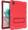 rantice Rantice Galaxy Tab A8 105 Case with Kickstand Hybrid Shockproof Rugged Cover for Samsung A8 Tablet Case 105 Inch SMX200X205X207 RedBlack