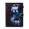 UUcovers Smart Case for Apple iPad 97 inch 2018 2017 iPad 6th5th Generation and iPad Air1Air 2 Folio Stand Magnetic PU Leather Wallet Cover with Card Pencil Holder Auto SleepWake Wolf Dog