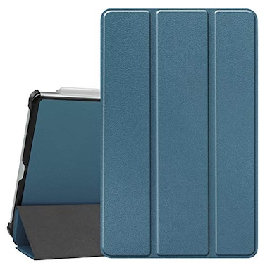 Ratesell Smart Case for Galaxy Tab S6 Lite Lightweight Smart Trifold Stand Case Cover with Auto SleepWake for Samsung Galaxy Tab S6 Lite 104Inch 202420222020 Green