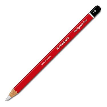 POP SKIN Solidgraph Red Design Wrapping Matte Vinyl Skin for Apple Pencil 2nd and Apple Pencil Pro 2 Units Include Solidgraph Red B01