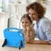 Suplik SUPLIK Kids Case for iPad Air 5th4th Generation 109 inch20222020 Built with Screen Protector iPad Air 5 Kidproof Case with Handle Stand for Apple iPad Air Gen 45Pro 11 Old Version Blue