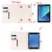 NewShine Universal 80 Case Newshine PU Leather Stand Folio Case with Card Slots for Galaxy Tab 3 Tab 4 Note 80 iPad mini 1 2 3 Amazon Kindle Fire HD Fire HDX and More 80 Bling