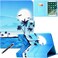 NewShine Universal Case for 7985 Inch Tablet Newshine PU Leather Stand Folio Case for iPad mini 1234 Galaxy Tab 34Note 80 Amazon Kindle Fire HDHDX 80 and Other 80 Models Sea