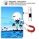 NewShine Universal Case for 7985 Inch Tablet Newshine PU Leather Stand Folio Case for iPad mini 1234 Galaxy Tab 34Note 80 Amazon Kindle Fire HDHDX 80 and Other 80 Models Sea