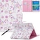 NewShine Universal Case for 7985 Inch Tablet Newshine PU Leather Stand Folio Case for iPad mini 1234 Galaxy Tab 34Note 80 Amazon Kindle Fire HDHDX 80 Other 80 Models 2 Icecream