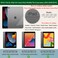 UUcovers for Apple iPad 9th8th7th Generation Case 102 inch 202120202019Slim Lightweight Translucent Clear Soft TPU Back Shockproof Cover Silicone Corner Protective Tablet Shell Pink Green