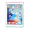 UUcovers for Apple iPad 9th8th7th Generation Case 102 inch 202120202019Slim Lightweight Translucent Clear Soft TPU Back Shockproof Cover Silicone Corner Protective Tablet Shell Pink Green